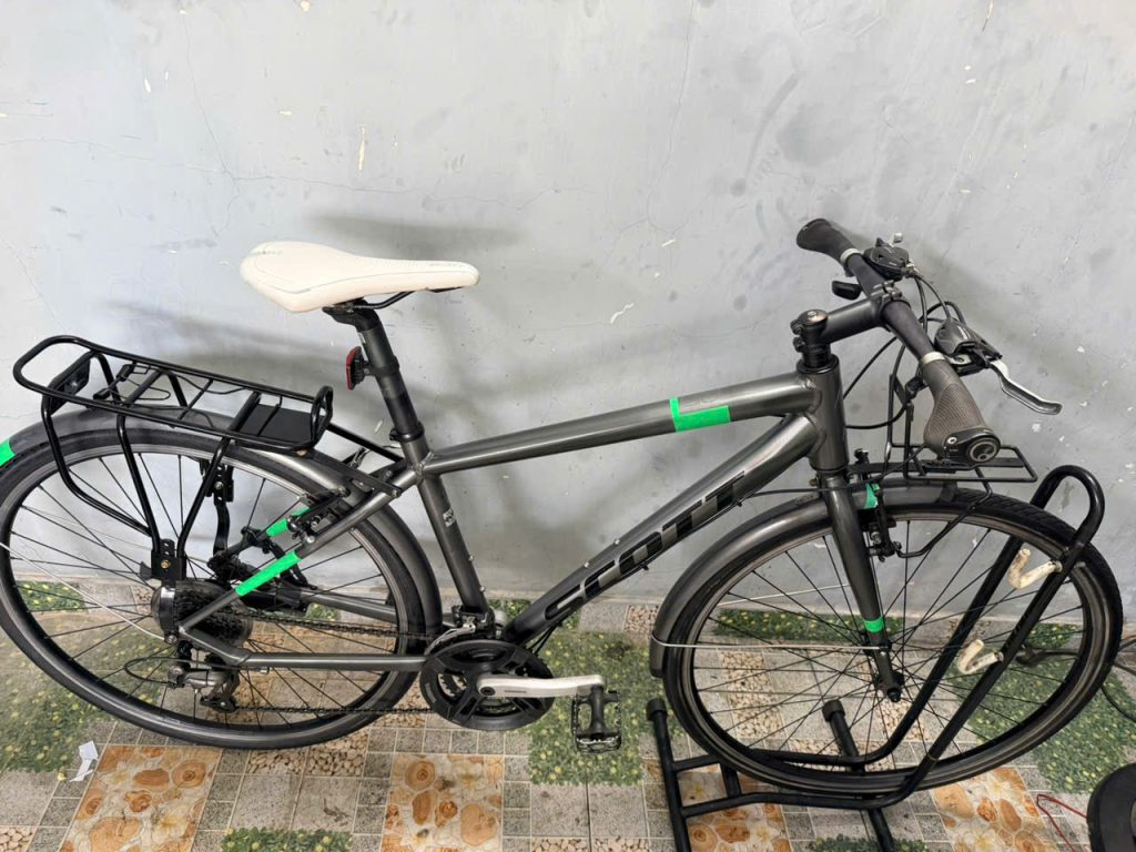 Xe đạp nhật bãi Scott thương hiệu Mỹ Xe đạp nhật bãi Scott thương hiệu Mỹ