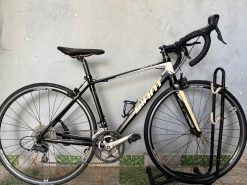 Xe đạp nhật bãi Giant DEFY càng cacbon