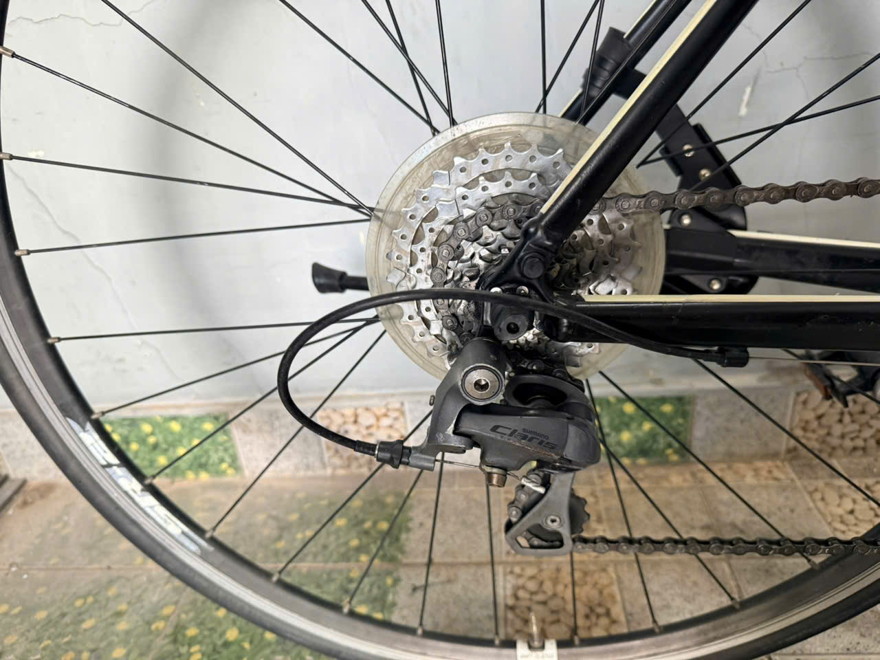 Xe đạp nhật bãi Giant DEFY càng cacbon Xe đạp nhật bãi Giant DEFY càng cacbon