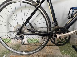 Xe đạp nhật bãi Giant DEFY càng cacbon
