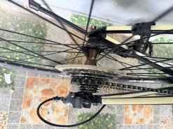 Xe đạp nhật bãi Giant DEFY càng cacbon