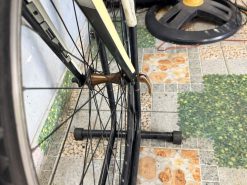 Xe đạp nhật bãi Giant DEFY càng cacbon