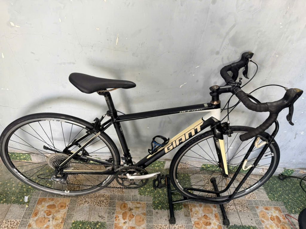 Xe đạp nhật bãi Giant DEFY càng cacbon Xe đạp nhật bãi Giant DEFY càng cacbon