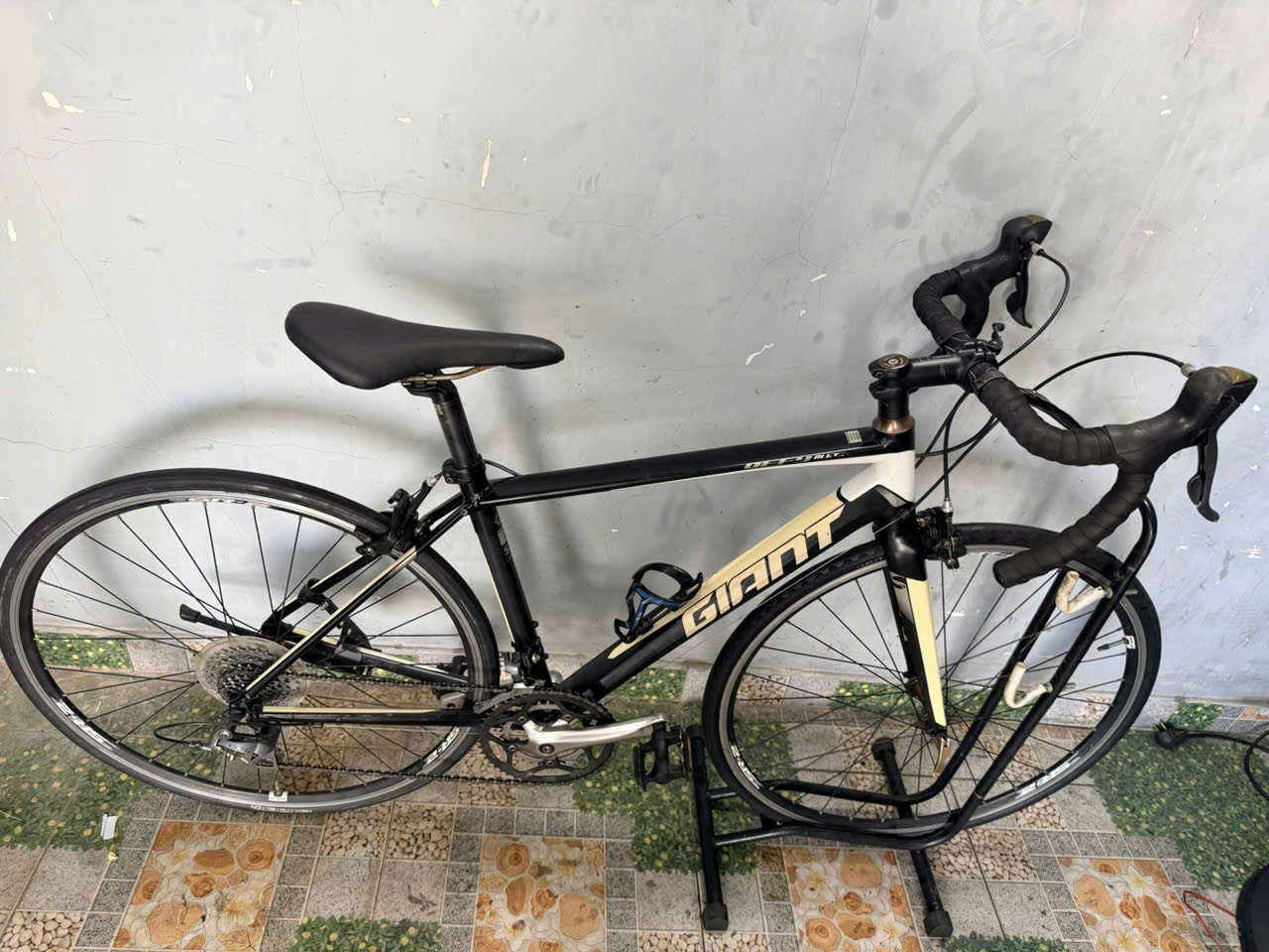 Xe đạp nhật bãi Giant DEFY càng cacbon Xe đạp nhật bãi Giant DEFY càng cacbon