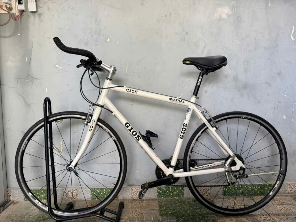 Xe đạp nhật bãi Gios thương hiệu ý Xe đạp nhật bãi Gios thương hiệu ý