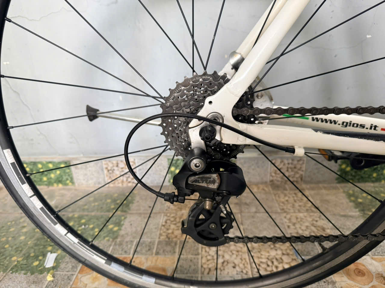 Xe đạp nhật bãi Gios thương hiệu ý Xe đạp nhật bãi Gios thương hiệu ý