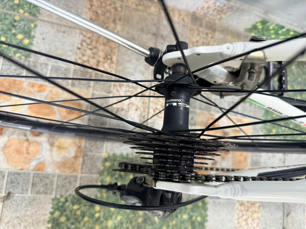 Xe đạp nhật bãi Gios thương hiệu ý Xe đạp nhật bãi Gios thương hiệu ý