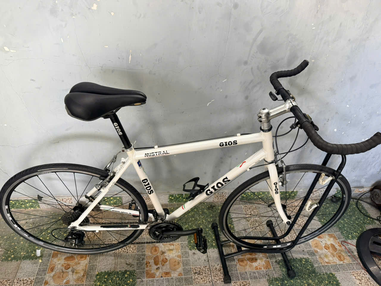 Xe đạp nhật bãi Gios thương hiệu ý Xe đạp nhật bãi Gios thương hiệu ý