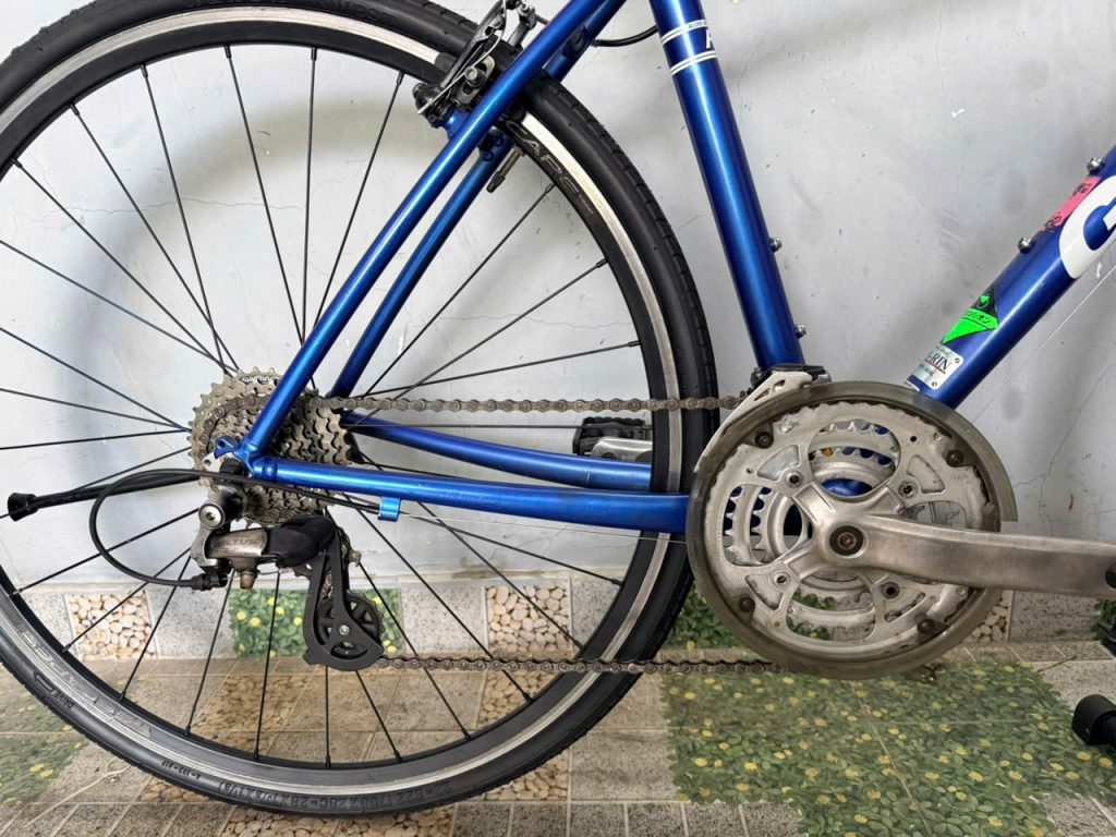 Xe đạp nhật bãi Giant r3 escape Xe đạp nhật bãi Giant r3 escape