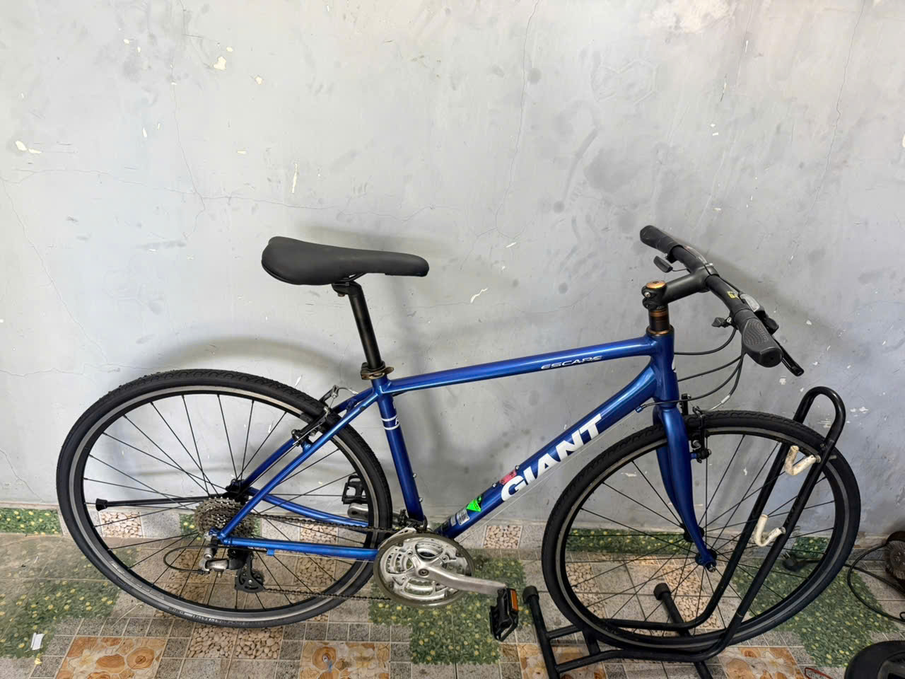 Xe đạp nhật bãi Giant r3 escape Xe đạp nhật bãi Giant r3 escape