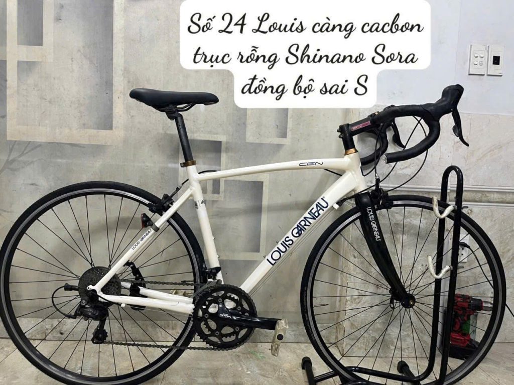 Nguồn gốc thương hiệu xe đạp louis garneau Nguồn gốc thương hiệu xe đạp louis garneau