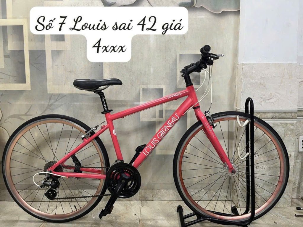 Nguồn gốc thương hiệu xe đạp louis garneau Nguồn gốc thương hiệu xe đạp louis garneau