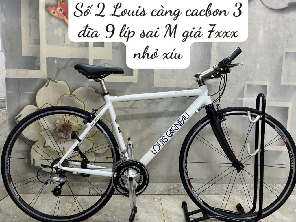 Xe đạp Nhật bãi củ giá rẻ