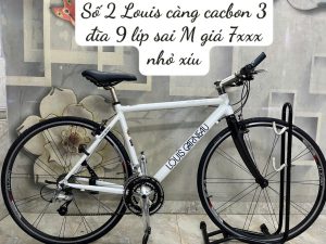 Xe đạp Nhật bãi củ giá rẻ