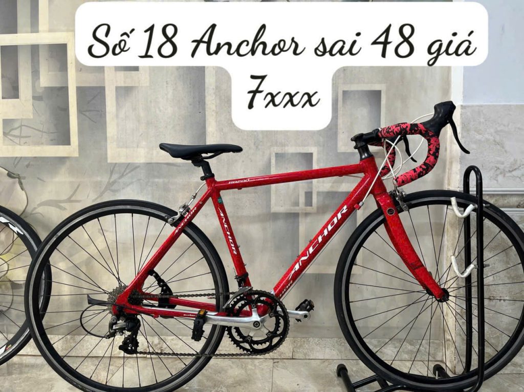 Xe đạp Nhật bãi củ giá rẻ