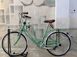 Xe đạp Mini Pretty chính hãng khung nhôm