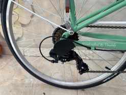 Xe đạp Mini Pretty chính hãng khung nhôm