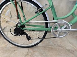 Xe đạp Mini Pretty chính hãng khung nhôm