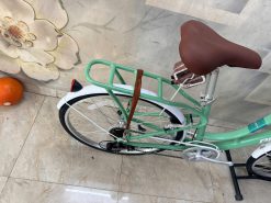 Xe đạp Mini Pretty chính hãng khung nhôm