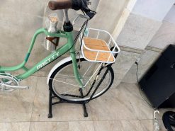 Xe đạp Mini Pretty chính hãng khung nhôm