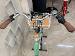 Xe đạp Mini Pretty chính hãng khung nhôm