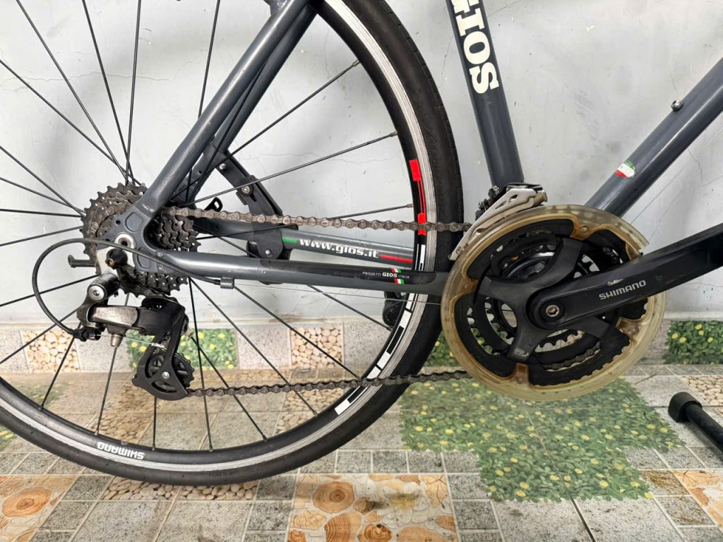 Xe đạp nhật bãi GOIS Ý 