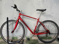 Xe đạp Giant r3 nhật bãi màu đỏ