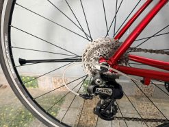 Xe đạp Giant r3 nhật bãi màu đỏ