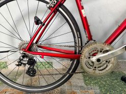 Xe đạp Giant r3 nhật bãi màu đỏ