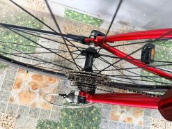 Xe đạp Giant r3 nhật bãi màu đỏ