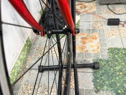 Xe đạp Giant r3 nhật bãi màu đỏ