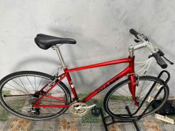 Xe đạp Giant r3 nhật bãi màu đỏ