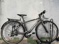 Xe đạp Louis nhật bãi phun nhôm