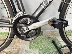 Xe đạp Louis nhật bãi phun nhôm