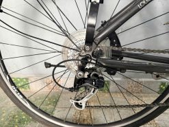 Xe đạp Louis nhật bãi phun nhôm