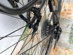 Xe đạp Louis nhật bãi phun nhôm