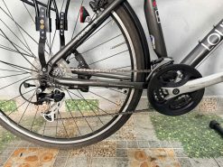 Xe đạp Louis nhật bãi phun nhôm