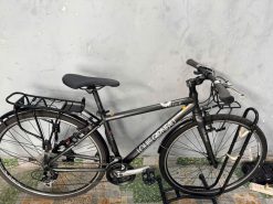 Xe đạp Louis nhật bãi phun nhôm