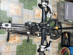 Xe đạp Louis nhật bãi phun nhôm