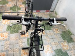 Xe đạp Louis nhật bãi phun nhôm