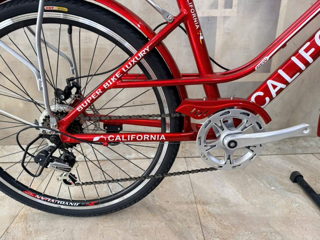 Xe đạp mini California