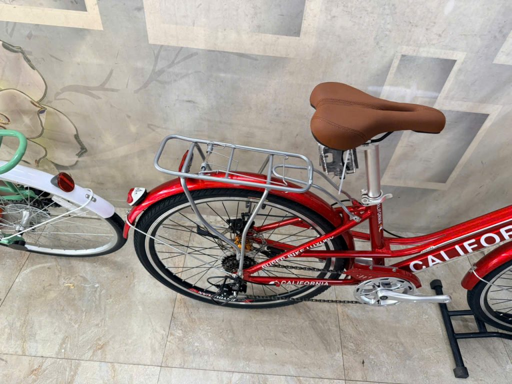 Xe đạp mini California