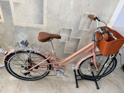 Xe đạp Mini Abraham hàng chính hãng