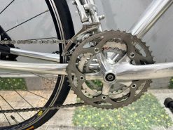 Xe đạp Giant càng cacbon,bạc đạn