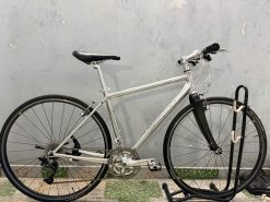 Xe đạp Giant càng cacbon,bạc đạn