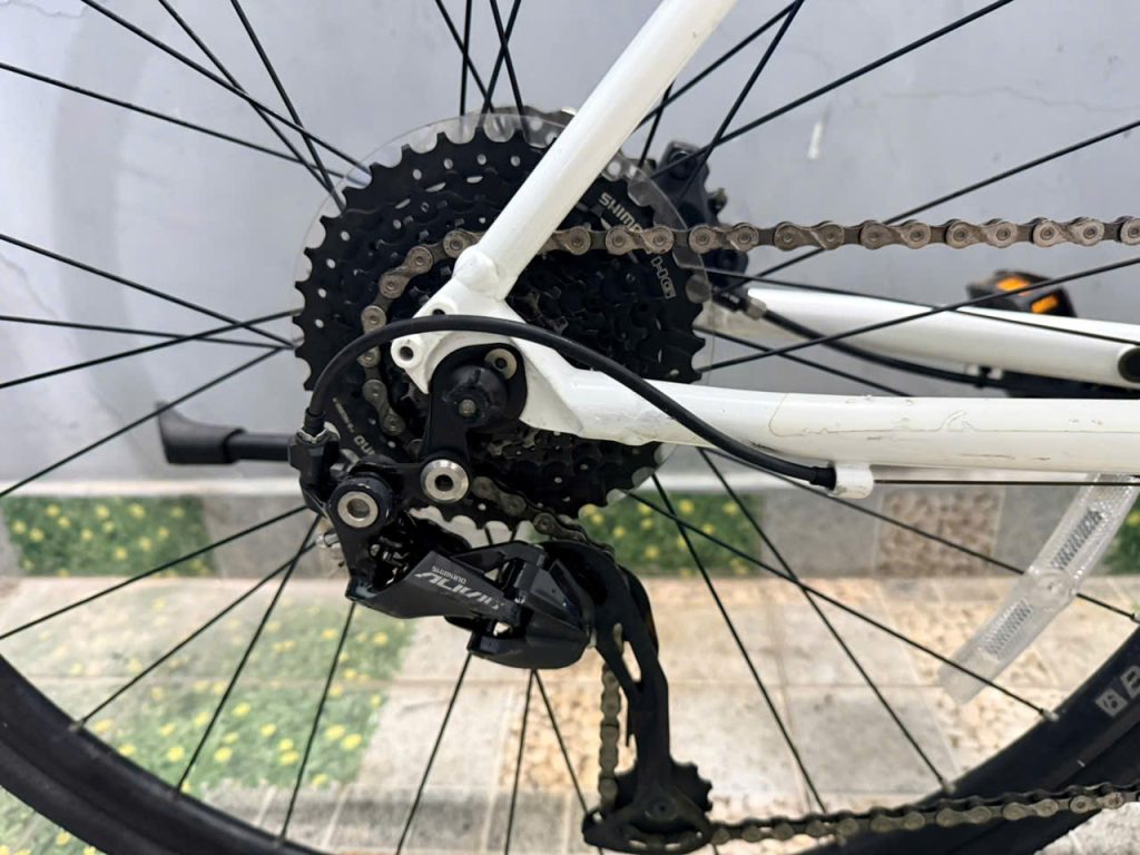 Xe đạp Trek 7.3 FX phanh đĩa dầu