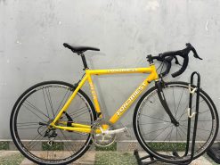 Xe đạp nhật bãi FONDRIEST càng cacbon