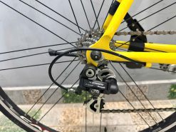 Xe đạp nhật bãi FONDRIEST càng cacbon