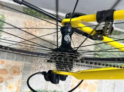 Xe đạp nhật bãi FONDRIEST càng cacbon