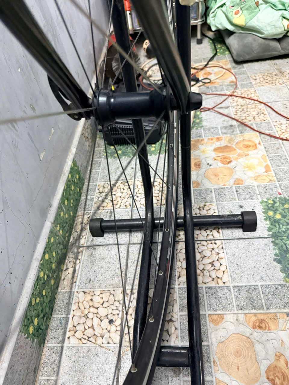 Xe đạp nhật bãi FONDRIEST càng cacbon Xe đạp nhật bãi FONDRIEST càng cacbon